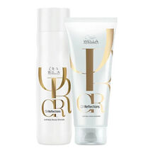 Kit Wella Professionals Oil Reflections Duo